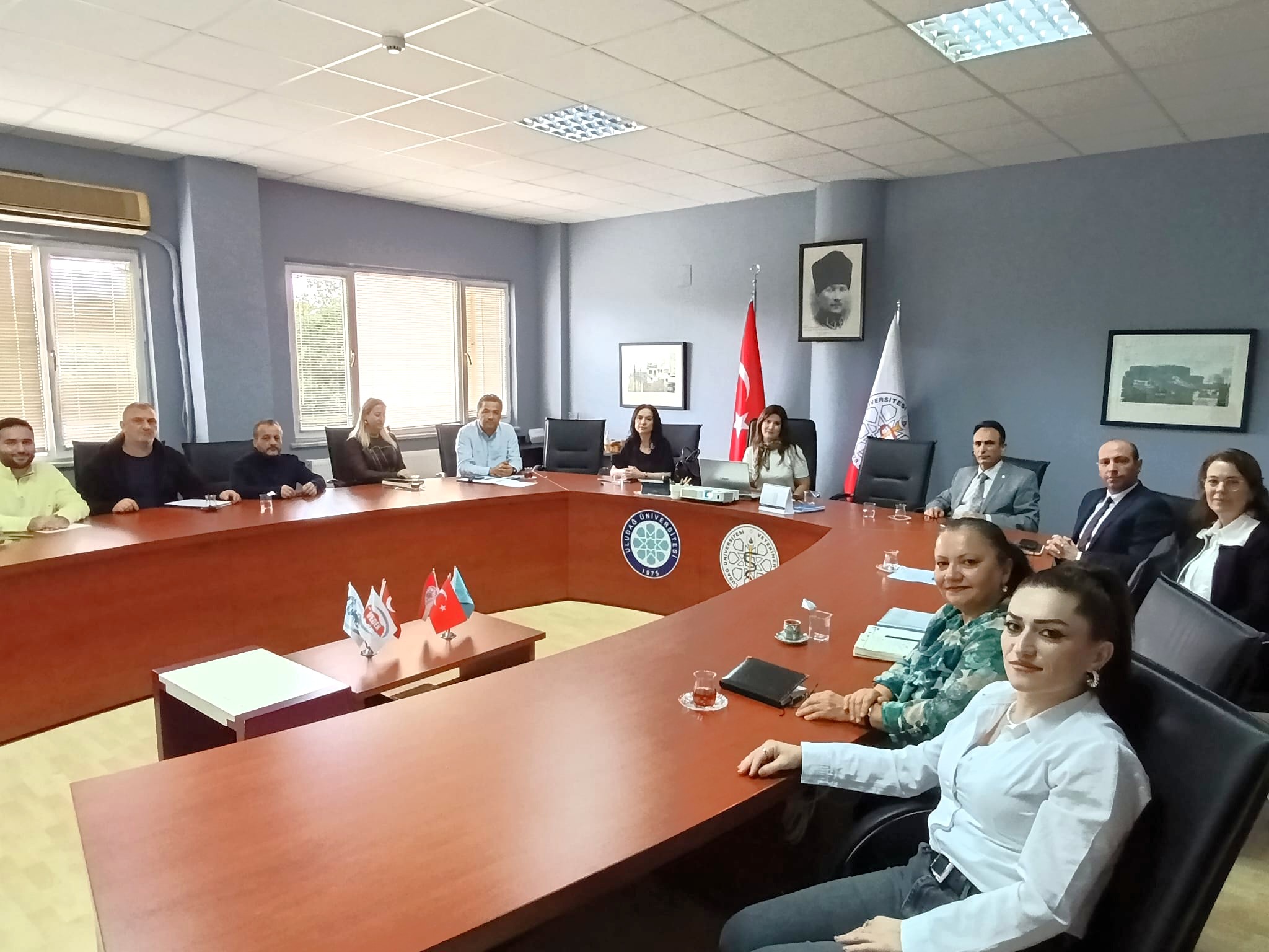 Birim İç Kontrol Uyum Eylem Planı Çalışmaları